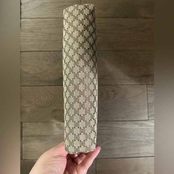 Celine Zipper Pouch Clutch - Picture 4 of 7